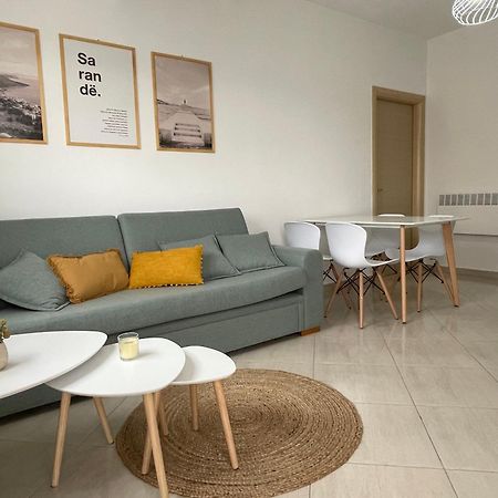 Susy Sea View Apartment Saranda Zewnętrze zdjęcie
