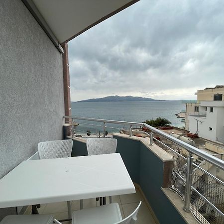 Susy Sea View Apartment Saranda Zewnętrze zdjęcie