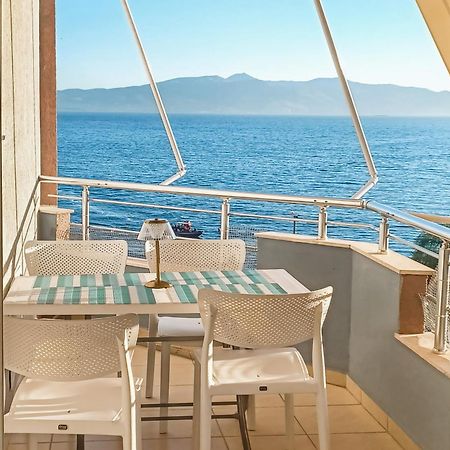 Susy Sea View Apartment Saranda Zewnętrze zdjęcie