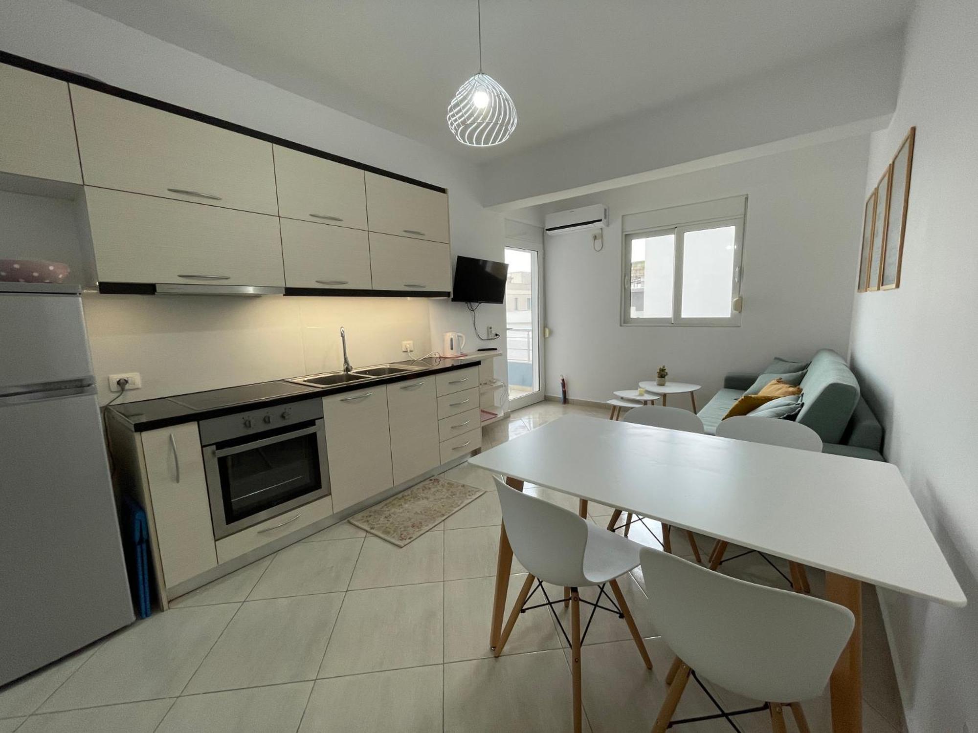 Susy Sea View Apartment Saranda Zewnętrze zdjęcie