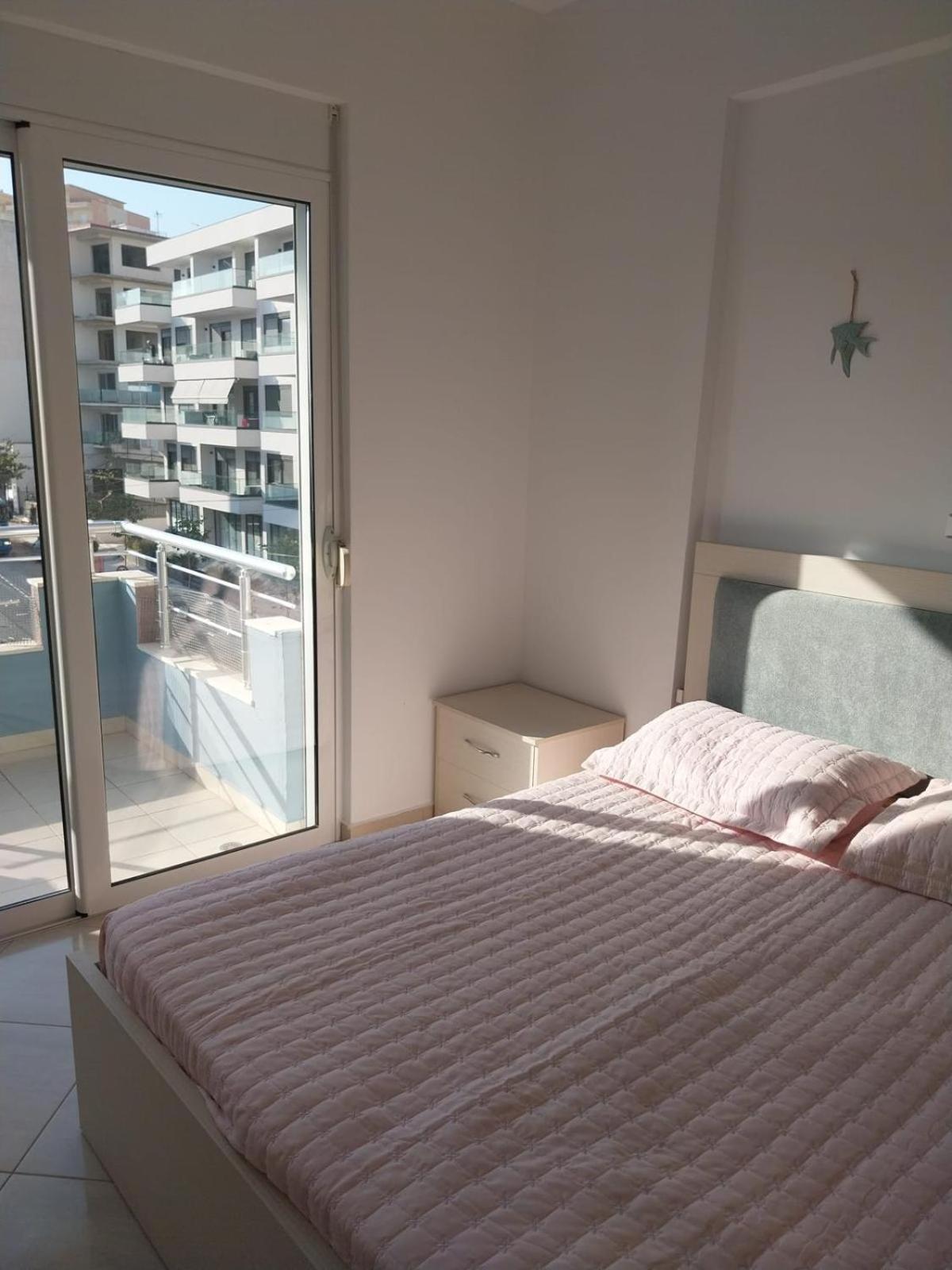 Susy Sea View Apartment Saranda Zewnętrze zdjęcie