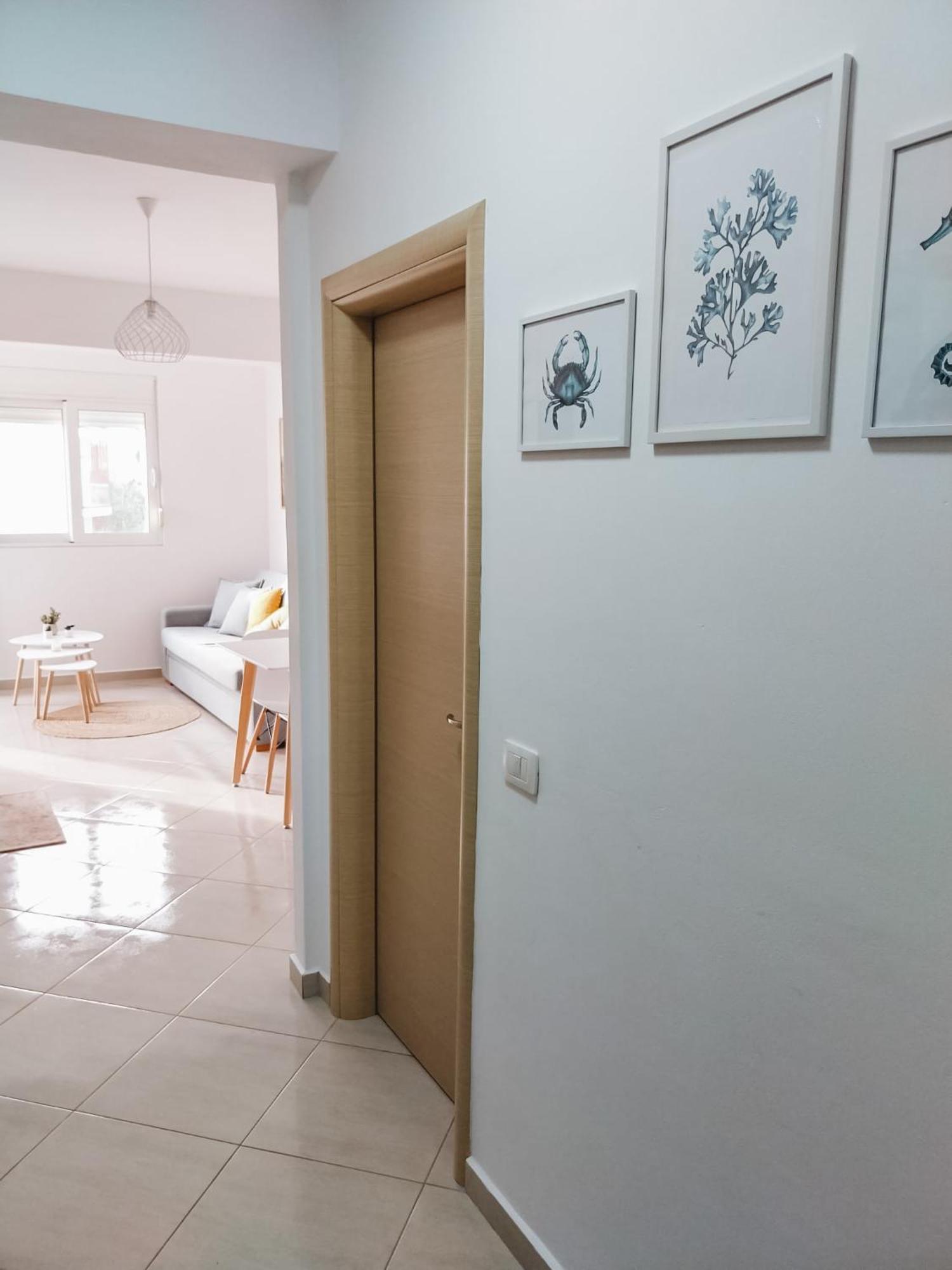 Susy Sea View Apartment Saranda Zewnętrze zdjęcie