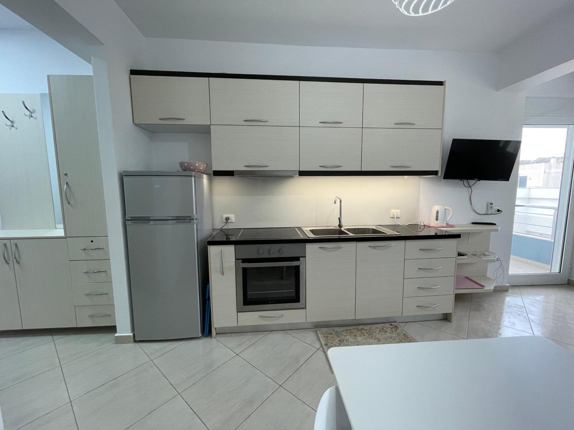 Susy Sea View Apartment Saranda Zewnętrze zdjęcie