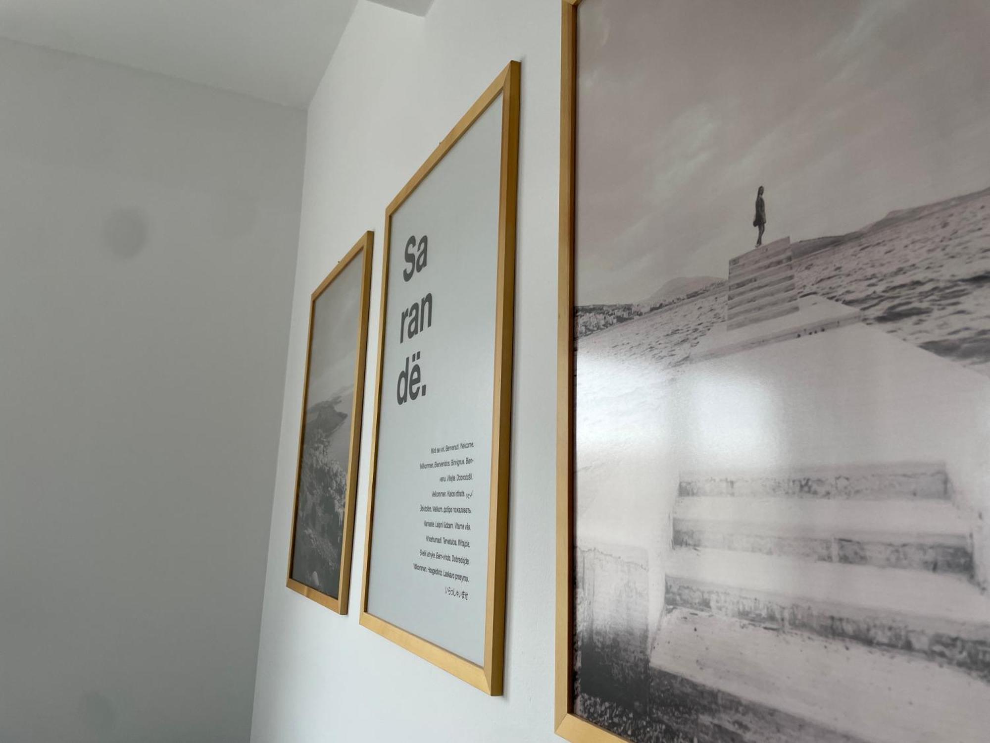Susy Sea View Apartment Saranda Zewnętrze zdjęcie