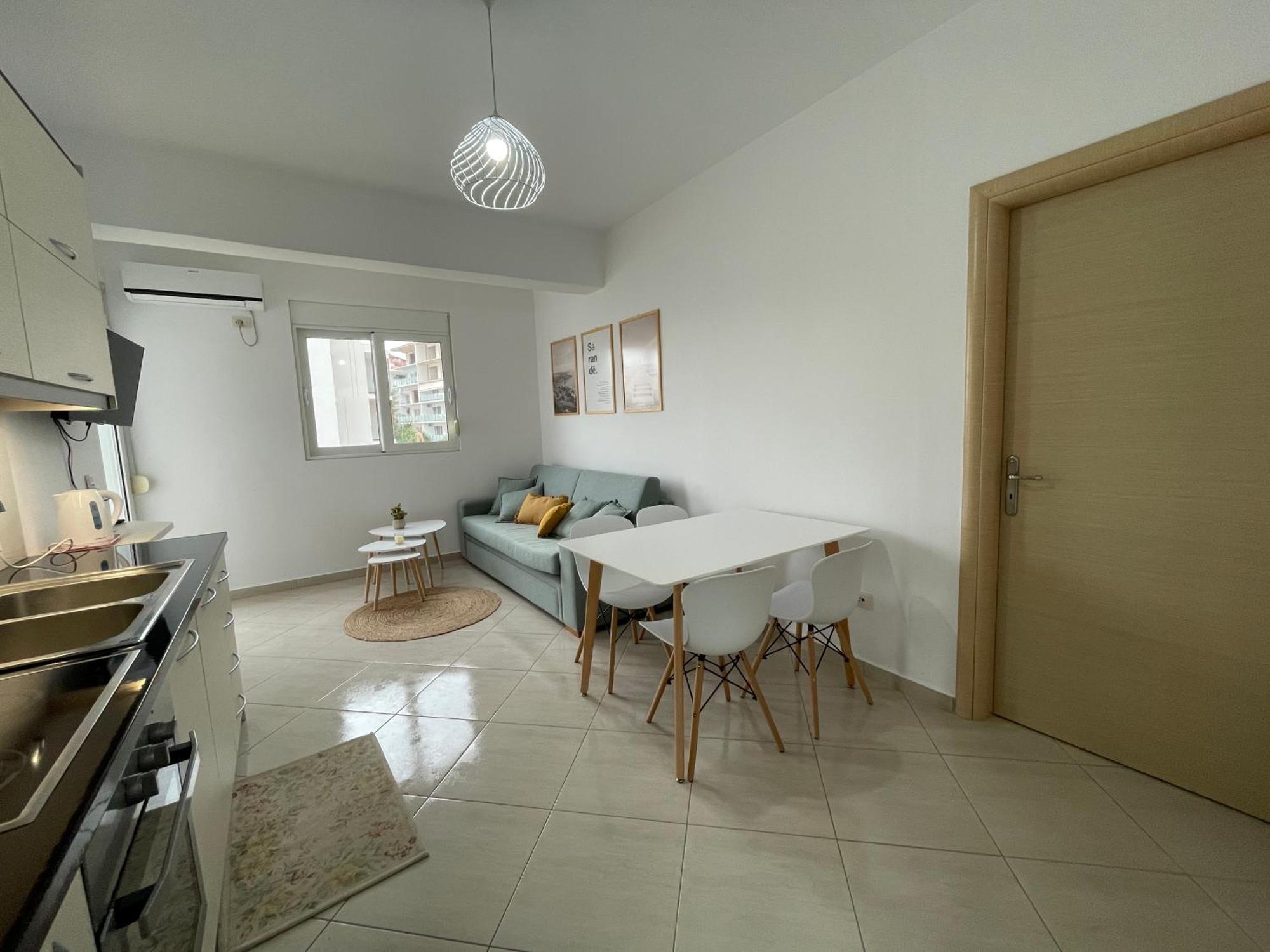 Susy Sea View Apartment Saranda Zewnętrze zdjęcie
